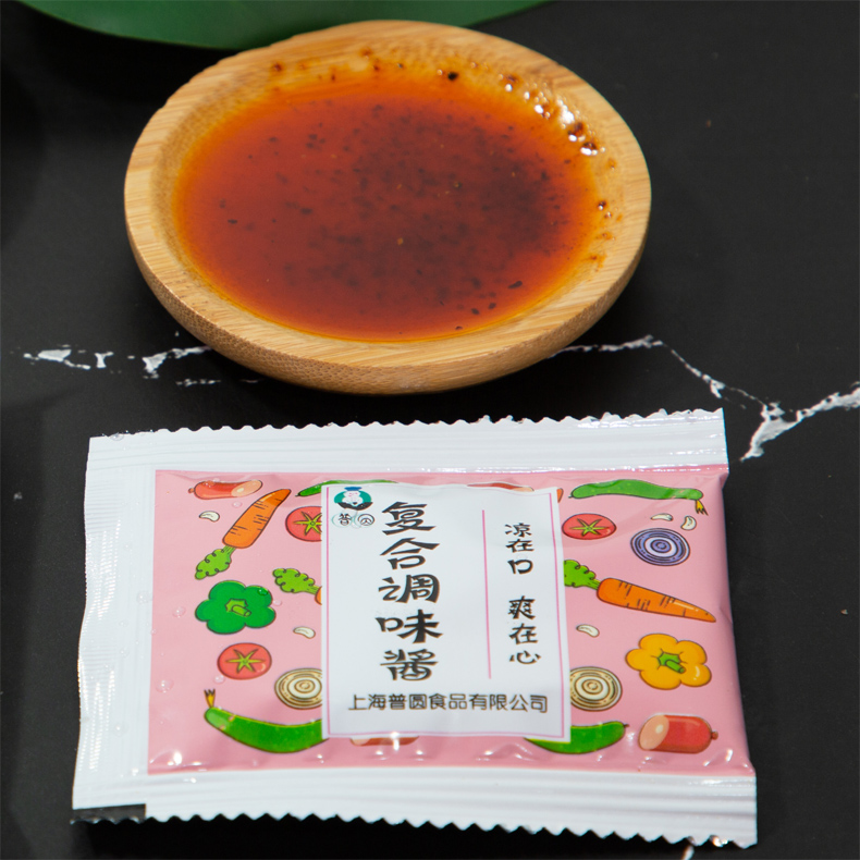 復合調味醬